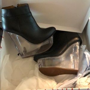 Jeffrey Campbell Icy Bootie